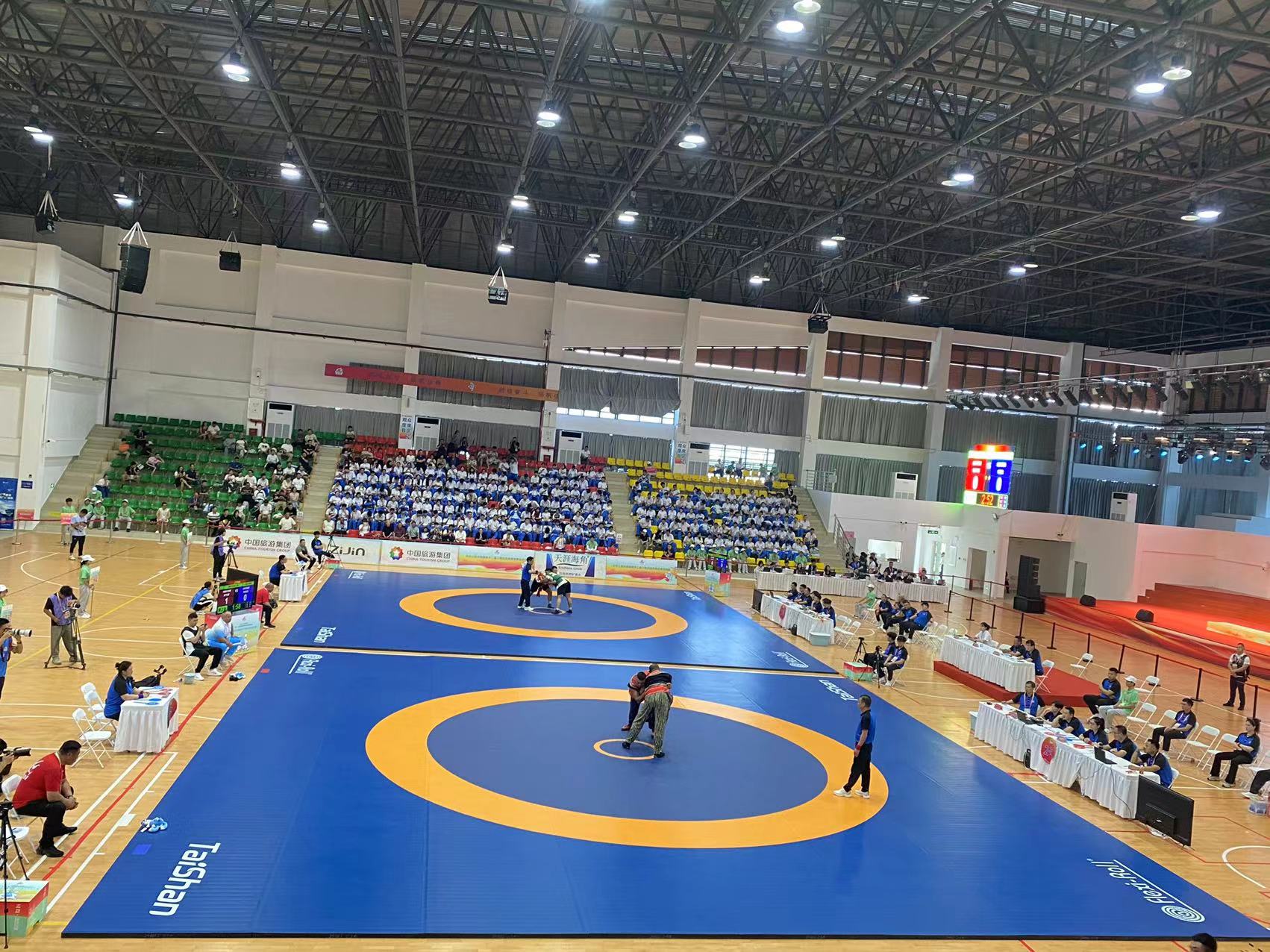 精彩纷呈｜中国·3003新葡的京体育器材上的精彩瞬间